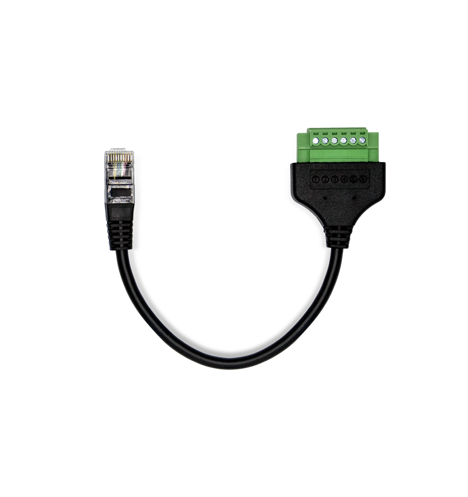 Newland RJ50 auf Screw Connector Kabel