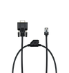 Newland RS-232-Kabel für FR80 und FM80 Serie