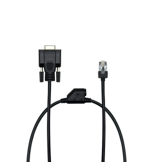 RS-232-Kabel für FR80 und FM80 Serie