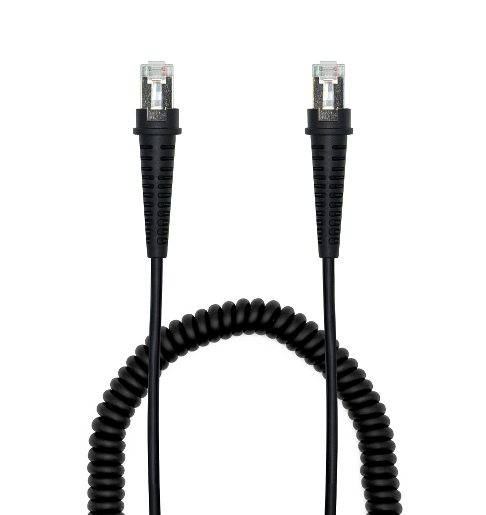 Newland Spiralkabel für FR80 und FM80 Serie