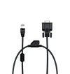 Newland RS-232-Kabel für FR und FM Serie