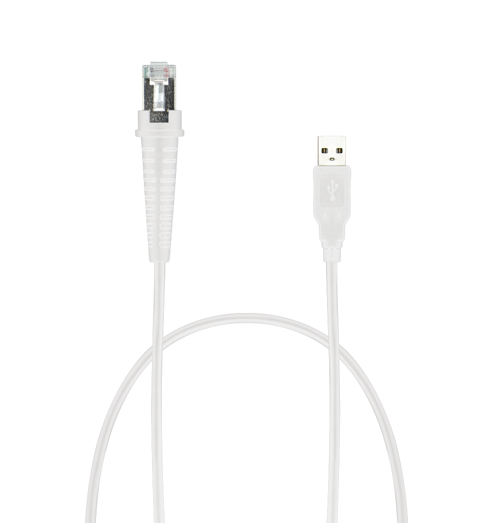Newland USB White Kabel für HR Serie