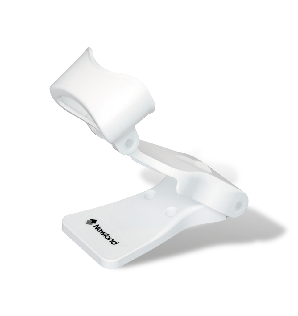 Newland faltbarer Smart Stand, weiß für HR32