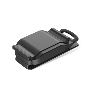 Gürtelclip mit Aufroller für WD5