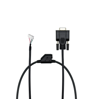 DB9 female - Dupont connector cable