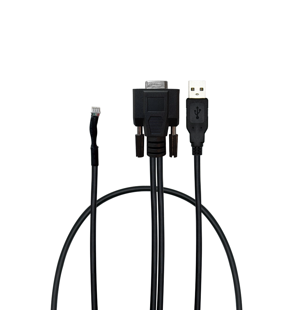 Newland 4-PIN auf USB/RS-232-Kabel für EM20-80 V2