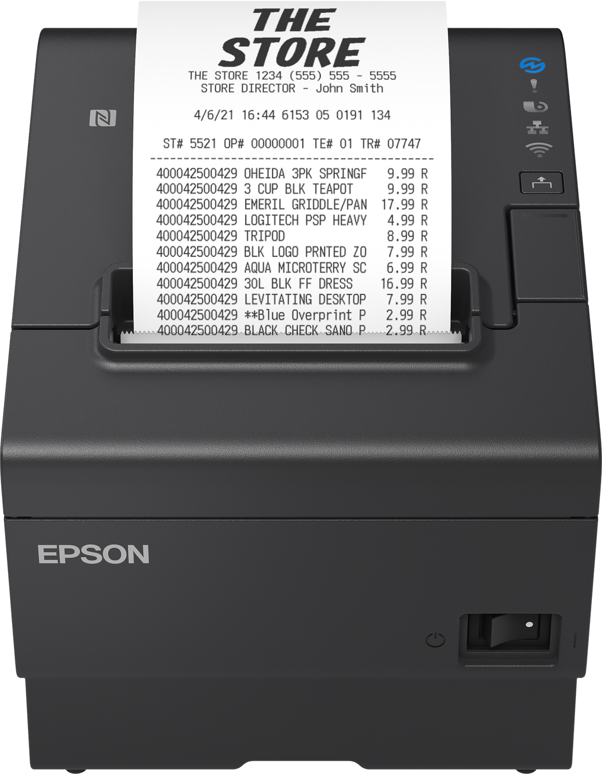 Epson TM-T88VII