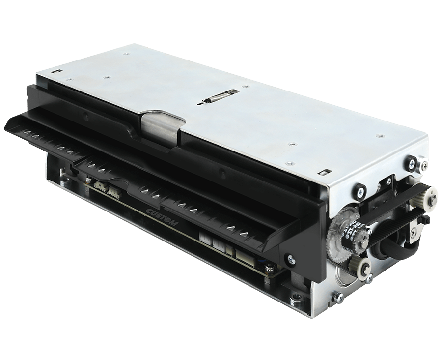 Custom Scanner A4