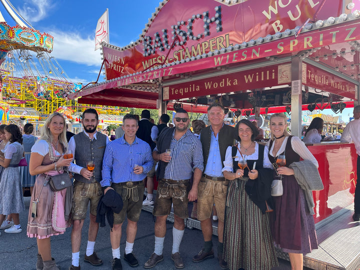 Wiesnbesuch