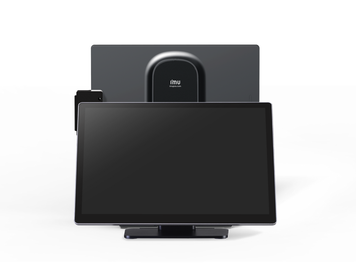 IMU NOVA Zweitdisplay 15,6", Ein-Kabel-Anschluss