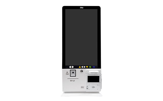 IMU Barrier-free KIOSK T6B