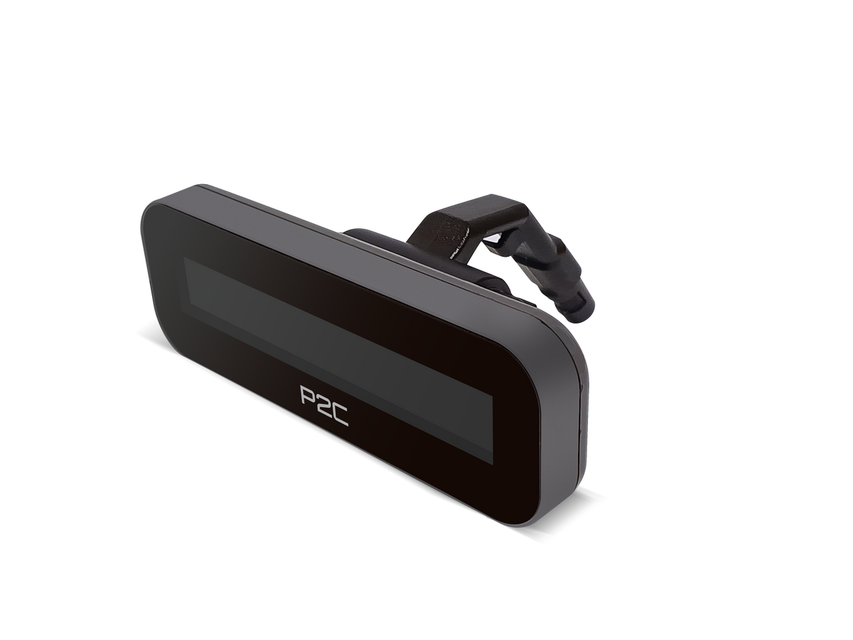 IMU Kundendisplay (CDP/VFD)