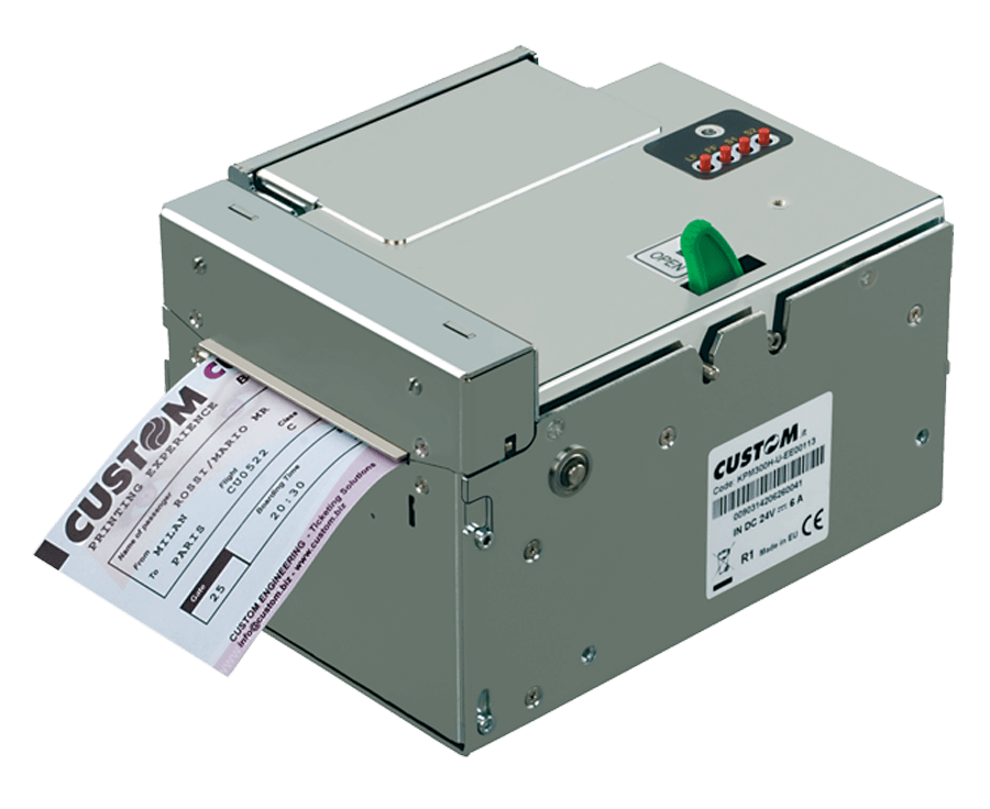 Custom KPM302III