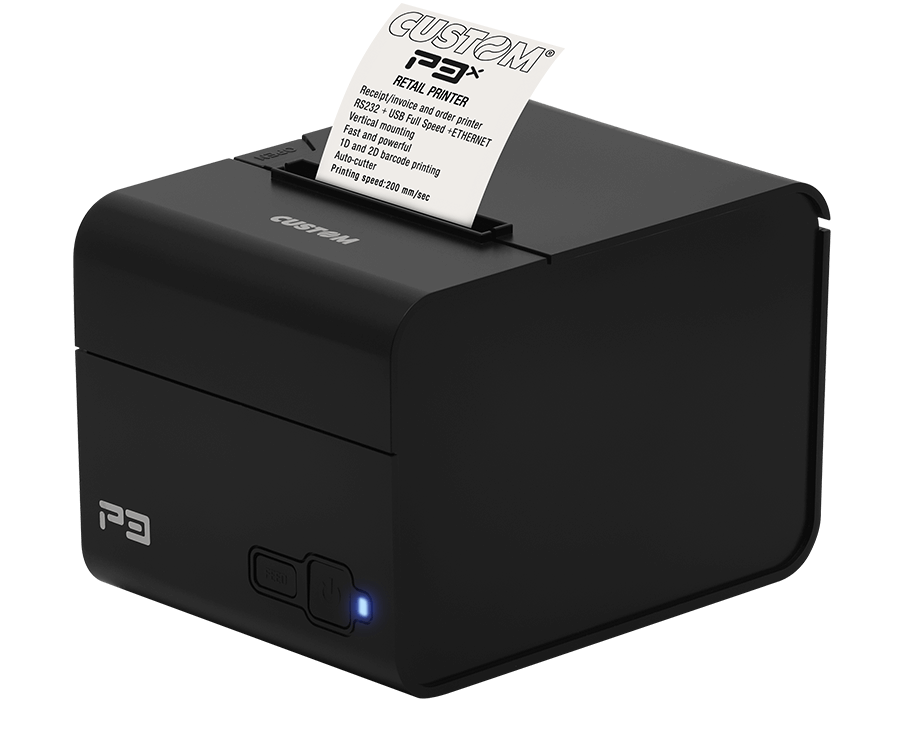 Custom P3X