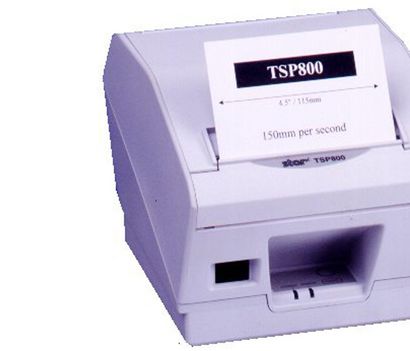 Thermodrucker Star TSP800II