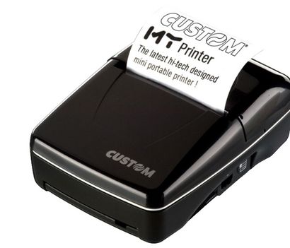 Mobiler Drucker Custom MY Printer USB / My Printer A