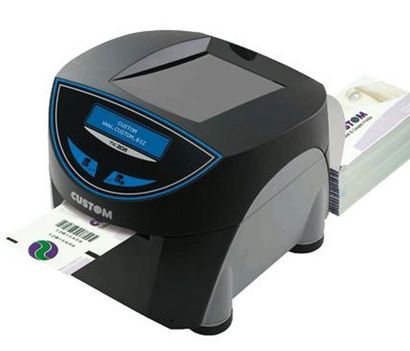 Ticketdrucker Custom TK302 RFID