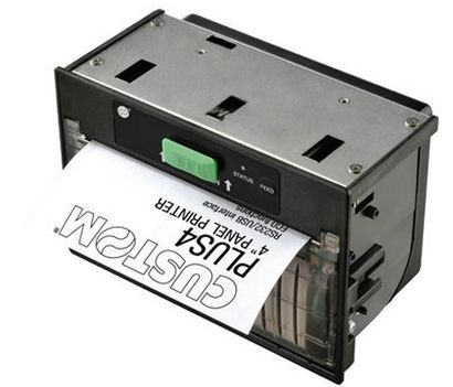 Custom PLus4 Panel Drucker