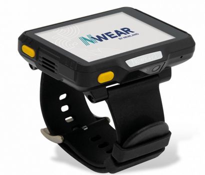 NWEAR -WD1 Uhrenscanner