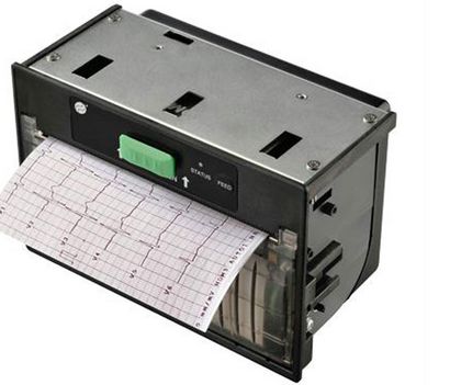 Custom PLus4 - Anwendung Electrocardiographs