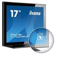 Touchscreen Monitor iiyama 17“ T1732MSC-B5