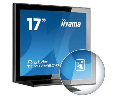 Touchscreen Monitor iiyama 17“ T1732MSC-B5