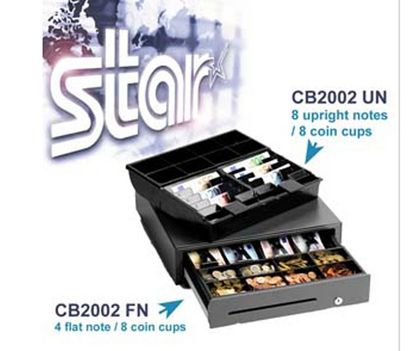 Star Geldkassette CB2002