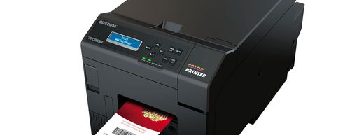 Custom Farb- Ticketdrucker TK306