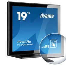 iiyama Touchscreen Monitor 19" T1932MSC